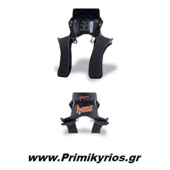 Σύστημα Hans Hi-Tech 30 M Sparco