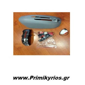 Καπάκια Καθρεφτών Type W212 Αυτοκινήτου Mercedes Benz W211