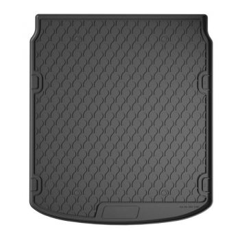 AUDI A6 4D 07/2018+ ΜΑΡΚΕ ΠΑΤΑΚΙ ΣΚΑΦΗ ΠΟΡΤ ΜΠΑΓΚΑΖ SUMISURA TRUNK MAT ΑΠΟ ΑΟΣΜΟ, ΜΗ ΤΟΞΙΚΟ, ΟΙΚΟΛΟΓΙΚΟ ΚΑΙ ΑΝΑΚΥΚΛΩΣΙΜΟ ΣΥΝΘΕΤΙΚΟ ΛΑΣΤΙΧΟ ΣΕ ΜΑΥΡΟ ΧΡΩΜΑ ΜΕ ΥΠΟΔΟΧΗ ΓΙΑ ΠΡΟΕΚΤΑΣΗ L2519.8 - L2519.9 LAMPA - 1 ΤΕΜ.