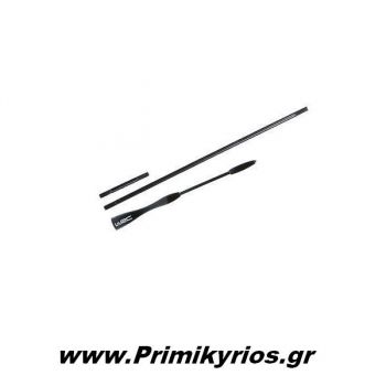 Κεραία Αυτοκινήτου Αλουμινινίου Μαύρη