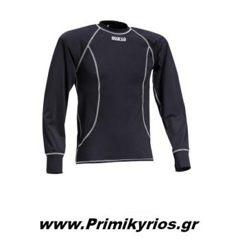 Εσωθερμική Mπλούζα Basic Sparco Μακρυμάνικη