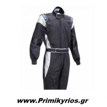 Φόρμα X-Light M Μαύρο Sparco