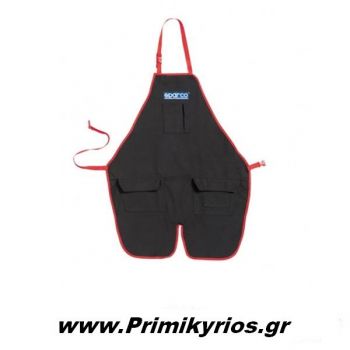Ποδιά Εργασίας Grembiule Sparco