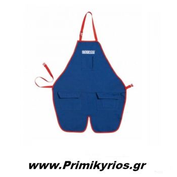 Ποδιά Εργασίας Grembiule Sparco