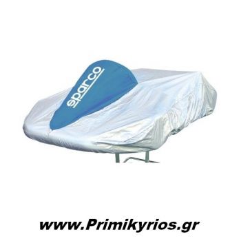Κουκούλα Αυτοκινήτου Καρτ Sparco