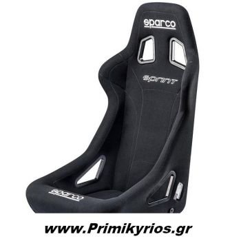 Κάθισμα Racing Sprint Sparco