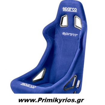 Κάθισμα Racing Sprint Sparco