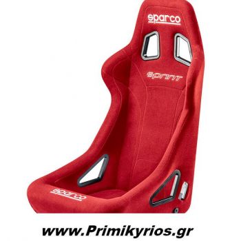 Κάθισμα Racing Sprint Sparco
