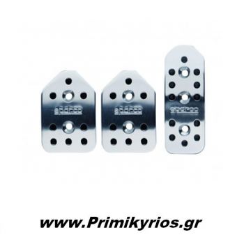 Πεταλιέρες set Reflex ECE Sparco