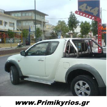 Roll bar για Mitsubishi L200 Triton