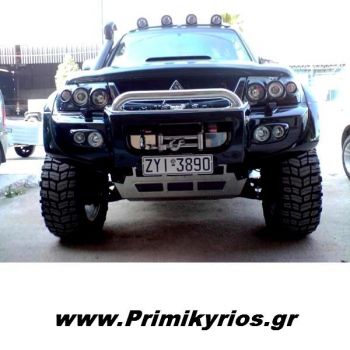 Εργάτης για Mitsubishi Pajero 3.5 V6
