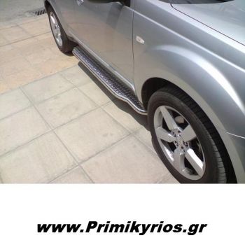 Φαρδιά Σκαλοπάτια για Mitsubishi Outlander New