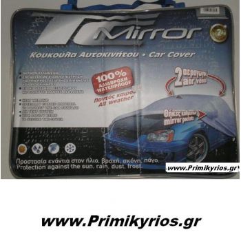 Κουκούλα Αυτοκινήτου Θερμοκολλημένη