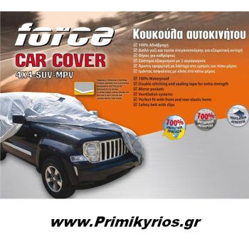 Κουκούλα για Jeep Αυτοκίνητα CF4