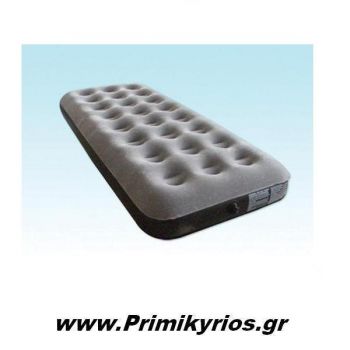 Αερόστρωμα Βελούδινο Μονό