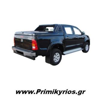 Καπάκι Καρότσας με ROLL BAR για Toyota Hillux 2005+