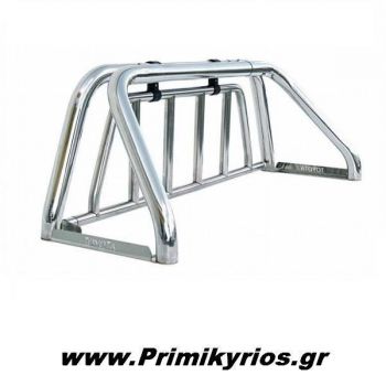 Roll bar για Mitsubishi L200 Triton