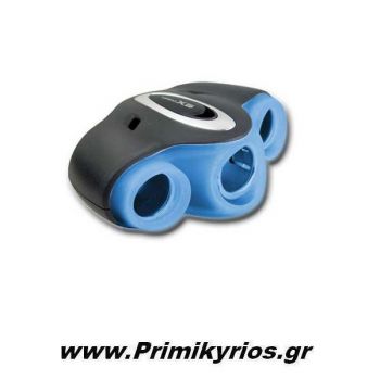 Προέκταση Αναπτήρα Τριών Εξόδων Exspider