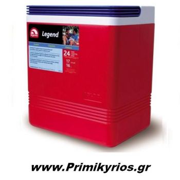 Ψυγείο Παραλίας Igloo 16lt