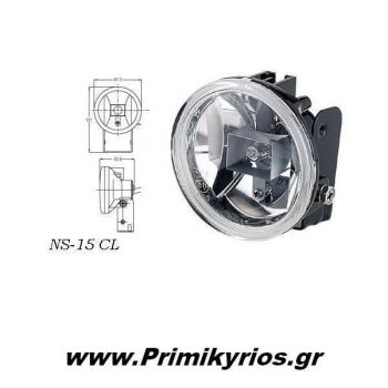 Προβολέας Αυτοκινήτου Serius Ns 15cl