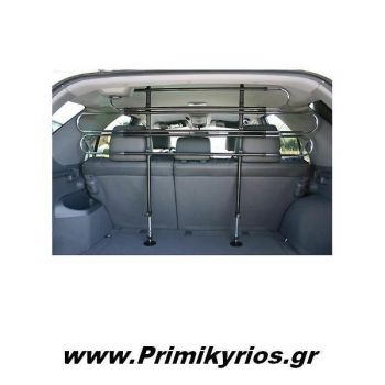 Διαχωριστικό Πλέγμα 3 Γρίλιες