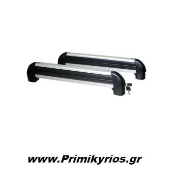 Βάσεις Οροφής για Σκι Αλουμινίου