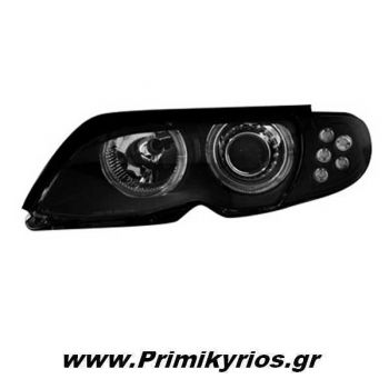 Φανάρι Εμπρός BMW E46 Limousine 4D 01-03