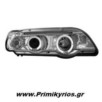 Φανάρι Εμπρός BMW X5 99-02