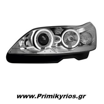 Φανάρι Εμπρός Citroen C4 04+