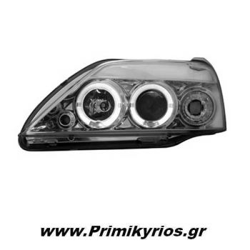 Φανάρι Εμπρός Dacia Logan 03+