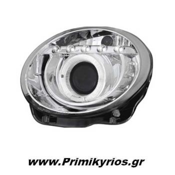 Φανάρι Εμπρός Fiat 500 07+