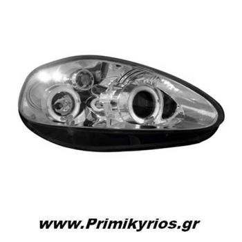 Φανάρι Εμπρός Fiat Grande Punto 05-08