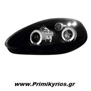 Φανάρι Εμπρός Fiat Grande Punto 05-08