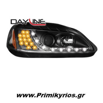 Φανάρι Εμπρός Honda Civic 2+5D 99-02