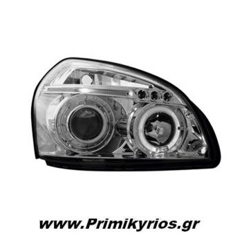 Φανάρι Εμπρός Hyundai Tucson 04+