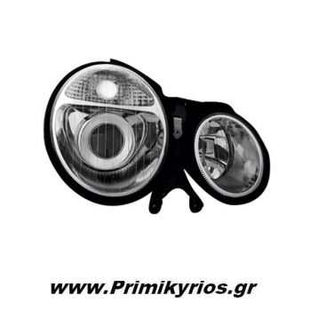 Φανάρι Εμπρός Mercedes Benz W210 E Class 99-01