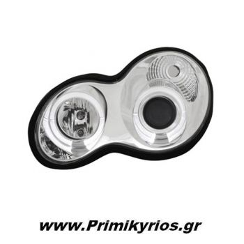 Φανάρι Εμπρός Mercedes Benz W203 C Class 00-03