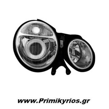 Φανάρι Εμπρός Mercedes Benz W210 E Class 95-98