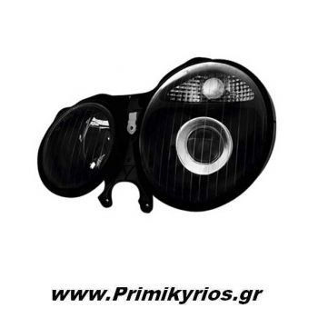 Φανάρι Εμπρός Mercedes Benz W210 E Class 95-98