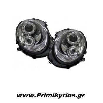 Φανάρι Εμπρός Mini Cooper R56, R55, R57 06+