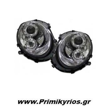 Φανάρι Εμπρός Mini Cooper R56, R55, R57 06+