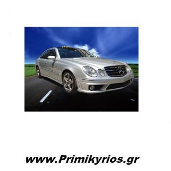Εξάτμισεις Αυτοκινήτου Mercedes Benz W211