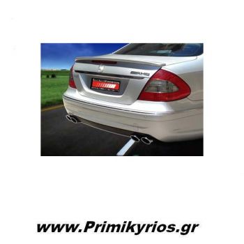 Εξάτμισεις Αυτοκινήτου Mercedes Benz W211