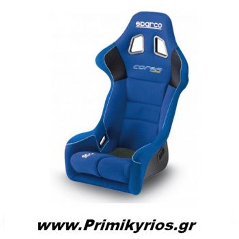 Κάθισμα Αυτοκινήτου Sparco Racing Corsa