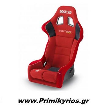 Κάθισμα Αυτοκινήτου Sparco Racing Corsa