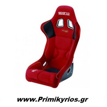 Κάθισμα Aυτοκινήτου Sparco Racing Evo