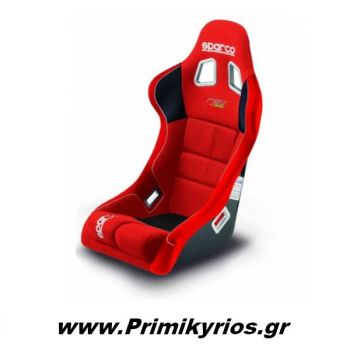 Κάθισμα Αυτοκινήτου Sparco Racing Rev