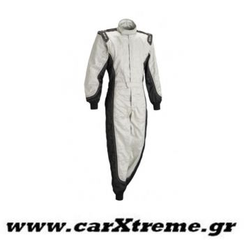 Φόρμα Profi X-5 Γκρι-Μαύρο Sparco