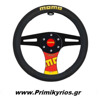 Κάλυμμα Τιμονιού Αυτοκινήτου SWC 002 Momo
