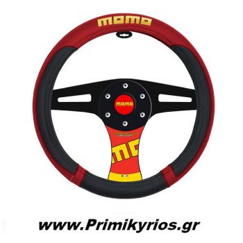 Κάλυμμα Τιμονιού Αυτοκινήτου SWC 002 Momo